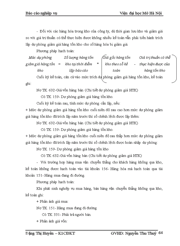 image for page Báo cỏo thực tập tại Bộ Kế hoạch - Đầu tư