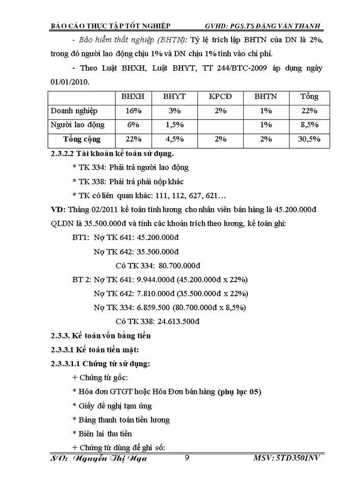 image for page Hạch toán tiền lương và các khoản trớch theo lương tại công ty Trách nhiệm hữu hạn Xừy dựng 472