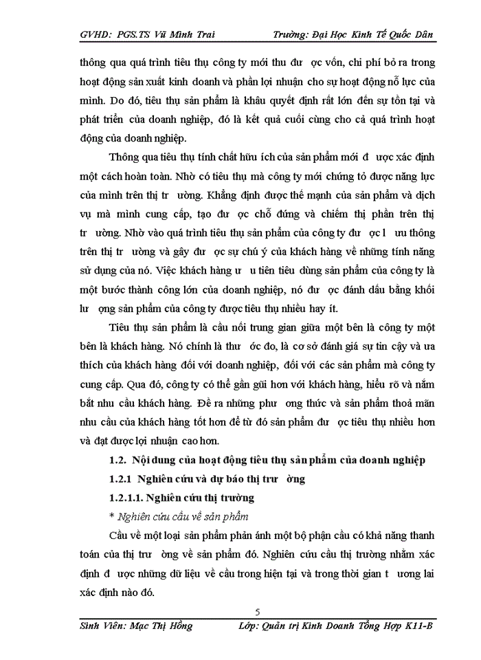 Thực trạng và giải pháp quản lý nước thải tại khu công nghiệp Thăng Long trờn địa bàn thành phố Hà Nội
