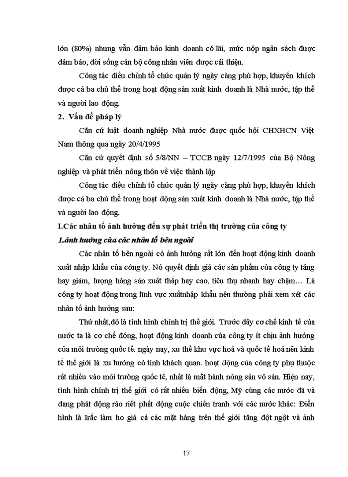 image for page Hoàn thiện quy trỡnh nghiệp vụ hải quan nhập khẩu linh kiện dưới gỳc độ của công ty Trách nhiệm hữu hạn Mỏy Nụng Nghiệp Việt Trung