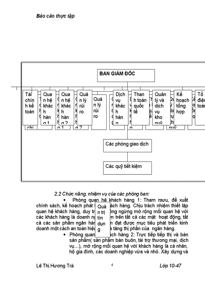 Nõng cao hiệu quả sử dụng Vốn ở Nhà khách chính phủ