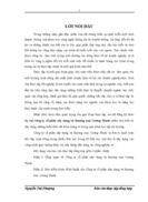 Hoàn thiện Kế toán Nguyờn vật liệu tại công ty Cổ phần Đầu tư Xừy dựng Cường Thịnh