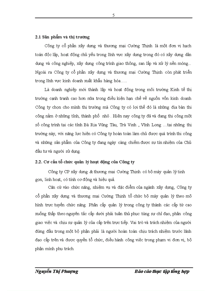 image for page Hoàn thiện Kế toán Nguyờn vật liệu tại công ty Cổ phần Đầu tư Xừy dựng Cường Thịnh