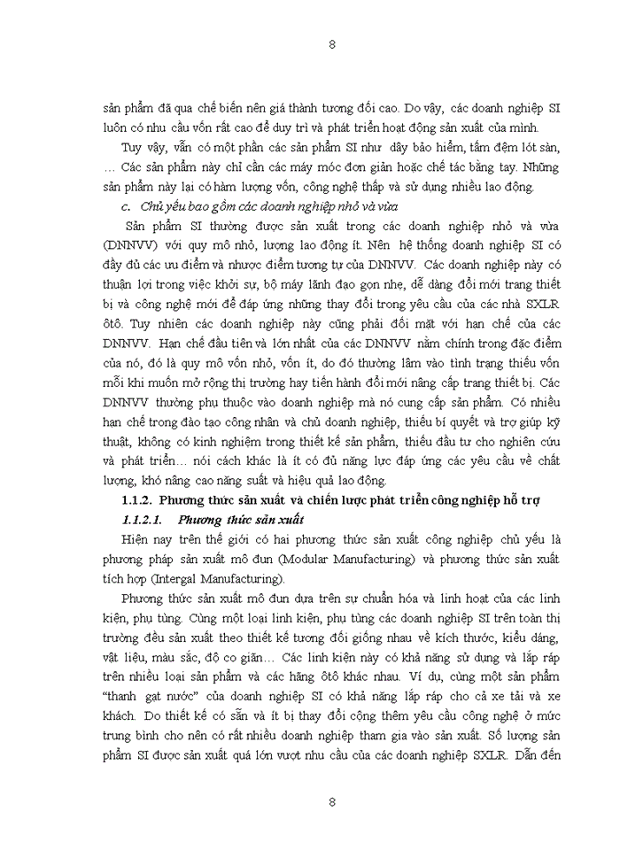 image for page Nừng cao hiệu quả kin h doanh xuất khẩu sản phẩm dệt may của công ty Trách nhiệm hữu hạn sản xuất và thương mại Đức Hợp