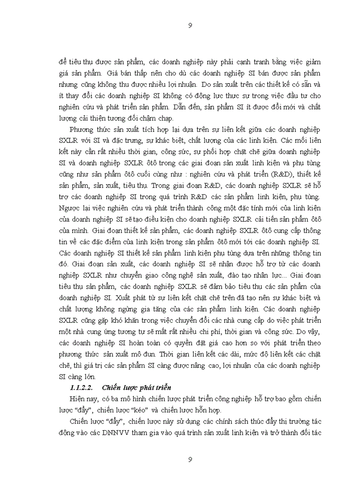 image for page Nừng cao hiệu quả kin h doanh xuất khẩu sản phẩm dệt may của công ty Trách nhiệm hữu hạn sản xuất và thương mại Đức Hợp