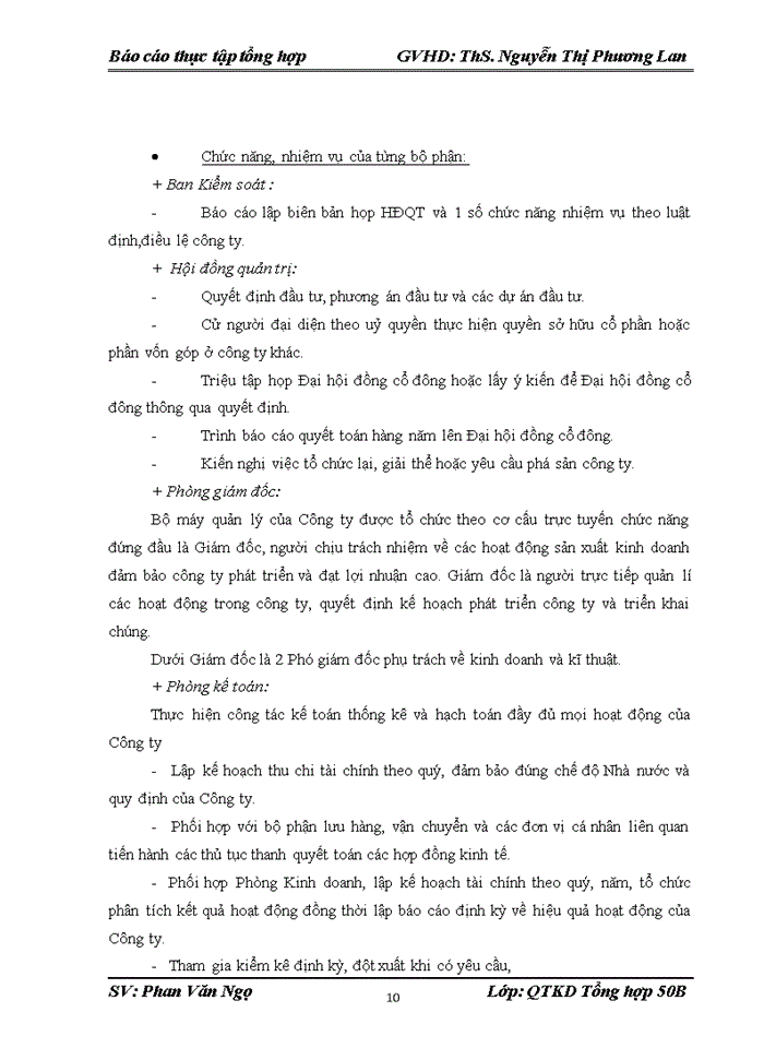 image for page Hoàn thiện Kế toán bán hàng và xỏc định kết quả kinh doanh tại công ty Cổ phần thương mại và đầu tư Thanh bình