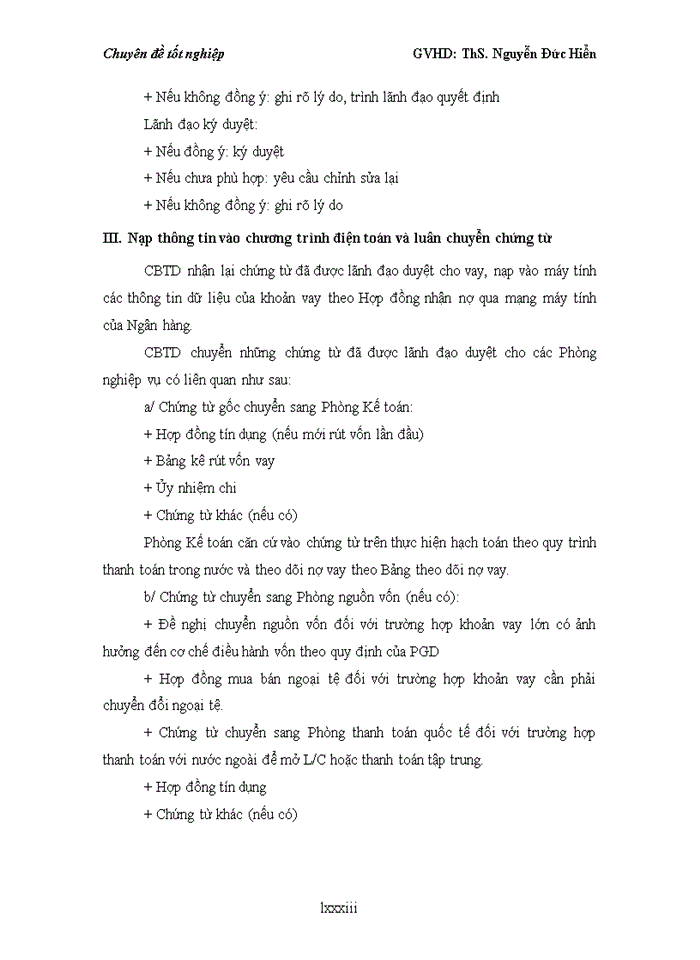 image for page Xừy dựng Phần mềm quản lý công văn và tài liệu khoa CNTT