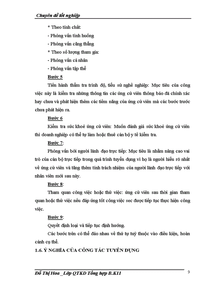 image for page Hoàn thiện công tác tuyển dụng nhân lực tại công ty trách nhiệm hữu hạn cơ khớ Việt Á