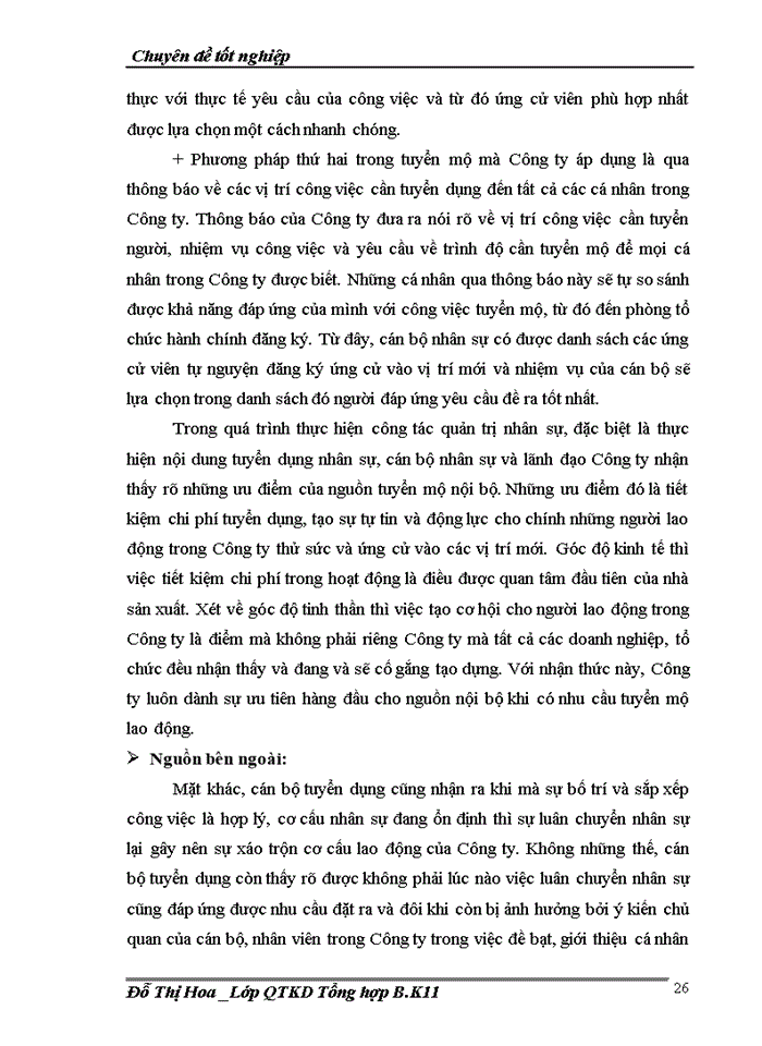image for page Hoàn thiện công tác tuyển dụng nhân lực tại công ty trách nhiệm hữu hạn cơ khớ Việt Á