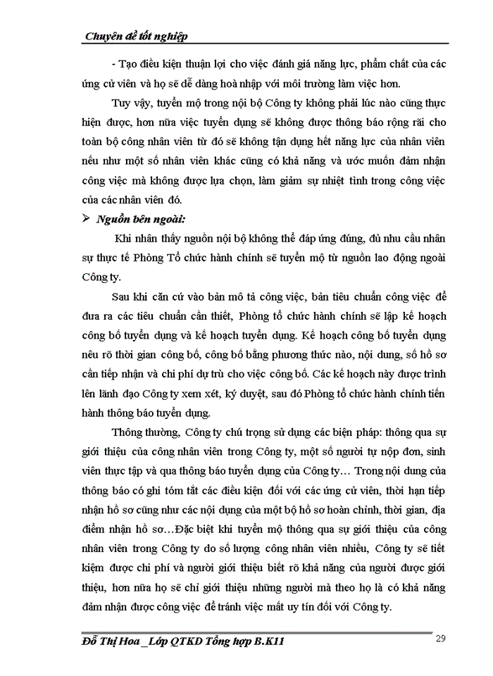 image for page Hoàn thiện công tác tuyển dụng nhân lực tại công ty trách nhiệm hữu hạn cơ khớ Việt Á