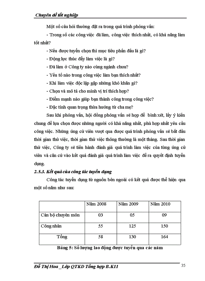 image for page Hoàn thiện công tác tuyển dụng nhân lực tại công ty trách nhiệm hữu hạn cơ khớ Việt Á