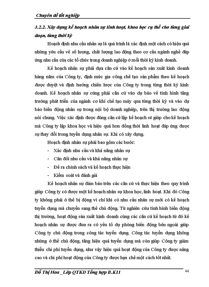 image for page Hoàn thiện công tác tuyển dụng nhân lực tại công ty trách nhiệm hữu hạn cơ khớ Việt Á