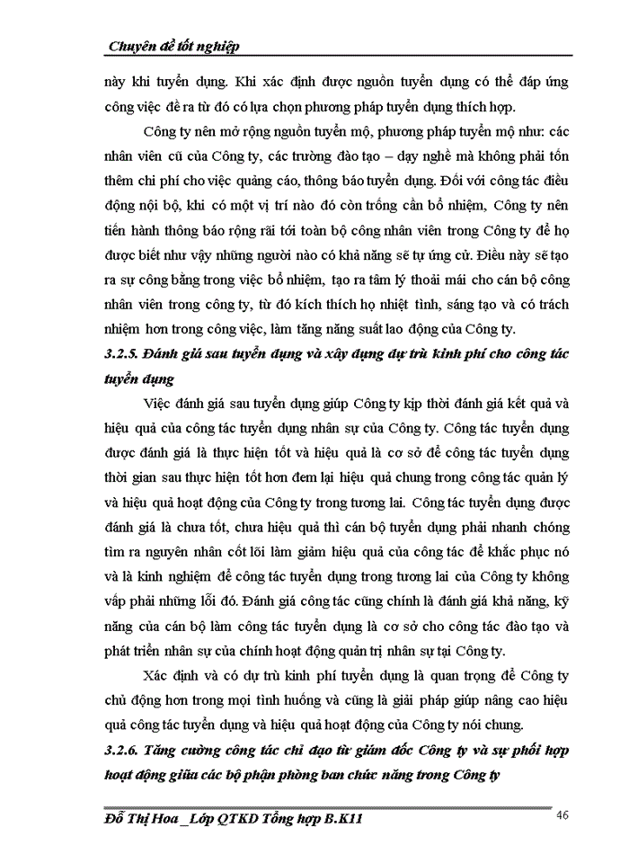 image for page Hoàn thiện công tác tuyển dụng nhân lực tại công ty trách nhiệm hữu hạn cơ khớ Việt Á