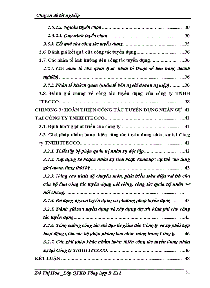 image for page Hoàn thiện công tác tuyển dụng nhân lực tại công ty trách nhiệm hữu hạn cơ khớ Việt Á