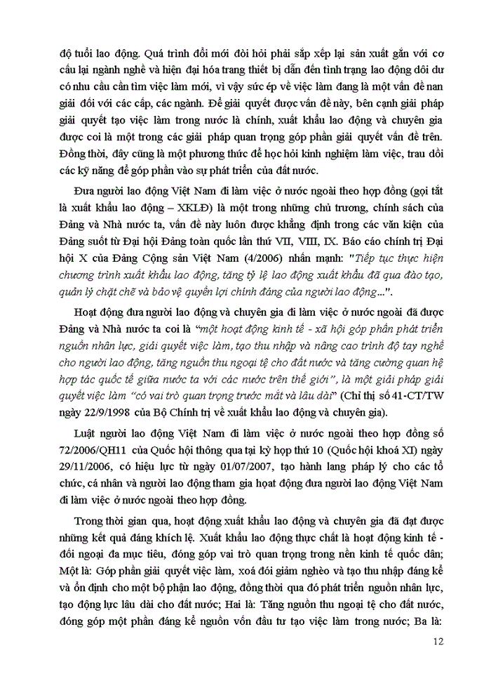 image for page HOẠT ĐỘNG DỊCH VỤ ĐƯA NGƯỜI LAO ĐỘNG ĐI LÀM VIỆC Ở NƯỚC NGOÀI