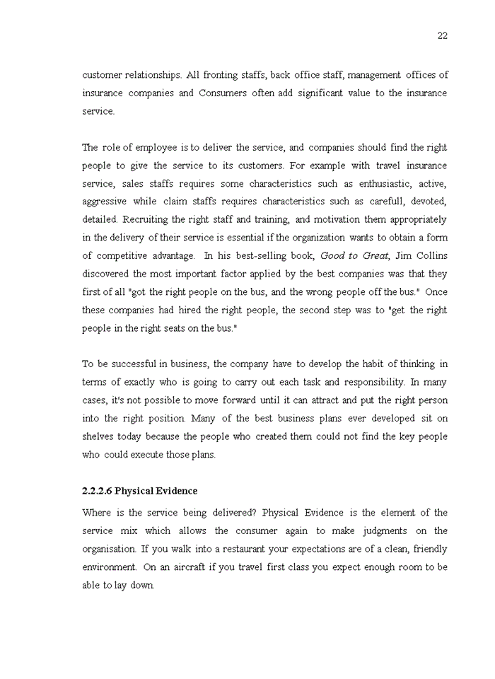 image for page THEORETICAL BACKGROUND ON MAKETTING MIX FOR TRAVEL INSURANCE tiếng anh