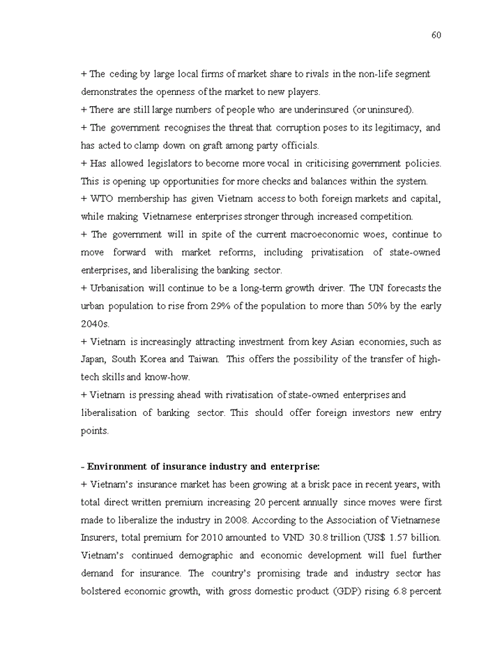 image for page THEORETICAL BACKGROUND ON MAKETTING MIX FOR TRAVEL INSURANCE tiếng anh