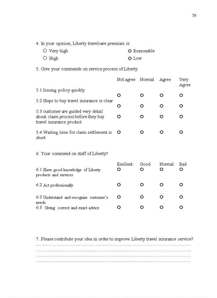 image for page THEORETICAL BACKGROUND ON MAKETTING MIX FOR TRAVEL INSURANCE tiếng anh