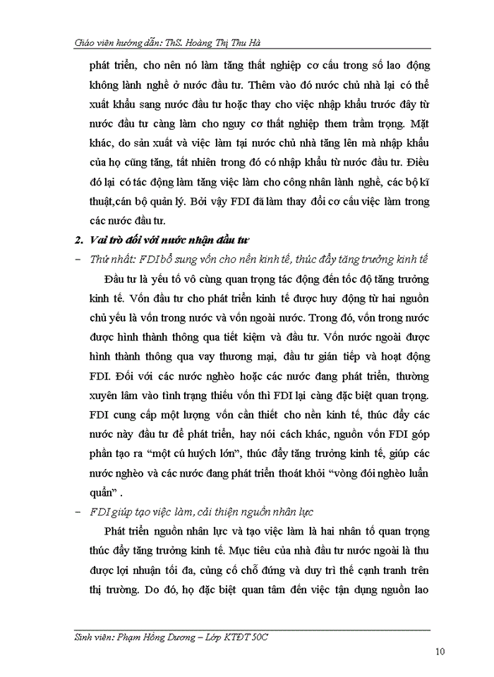 image for page ĐỊNH HƯỚNG VÀ GIẢI PHÁP NHẰM NÂNG CAO HIỆU QUẢ NGUỒN VỐN FDI VÀO HẢI PHÒNG TRONG THỜI GIAN TỚI