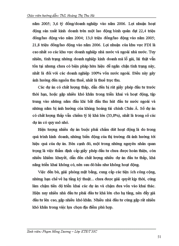 image for page ĐỊNH HƯỚNG VÀ GIẢI PHÁP NHẰM NÂNG CAO HIỆU QUẢ NGUỒN VỐN FDI VÀO HẢI PHÒNG TRONG THỜI GIAN TỚI