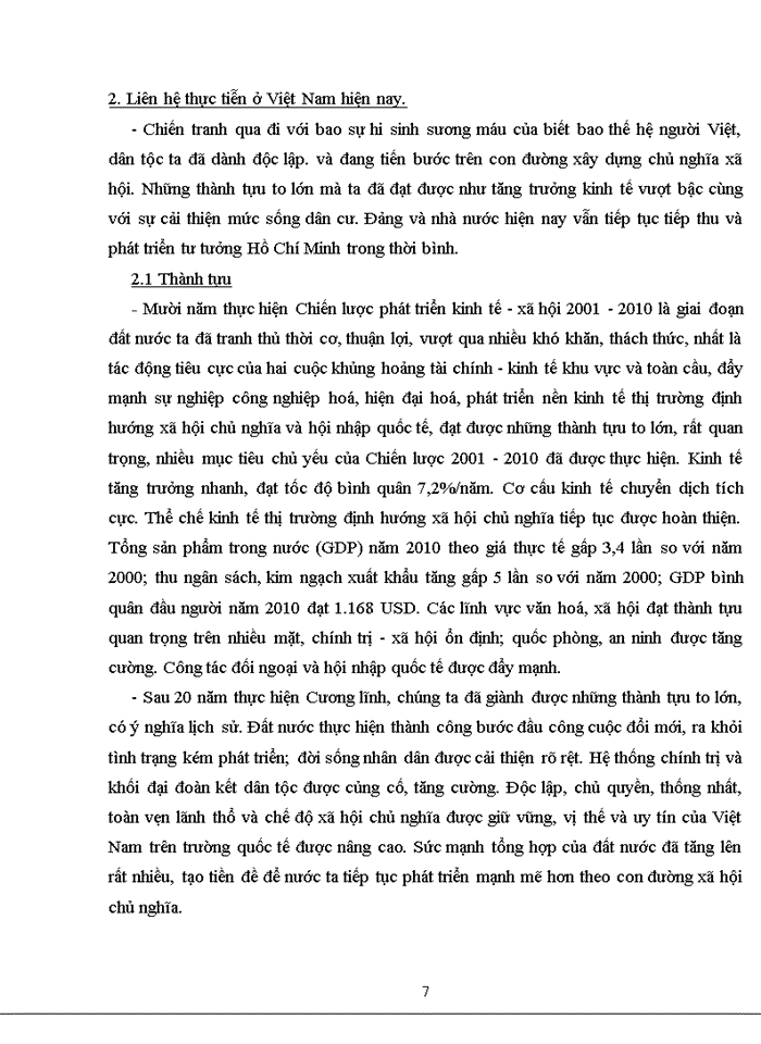 image for page Tư tưởng Phân tích luận điểm của chủ tịch Hồ Chí Minh Tất cả các dân tộc trên thế giới đều sinh ra bình đẳng dân tộc nào cũng có quyền sống quyền sung sướng và có quyền tự do Liên hệ thực tiễn hiện nay