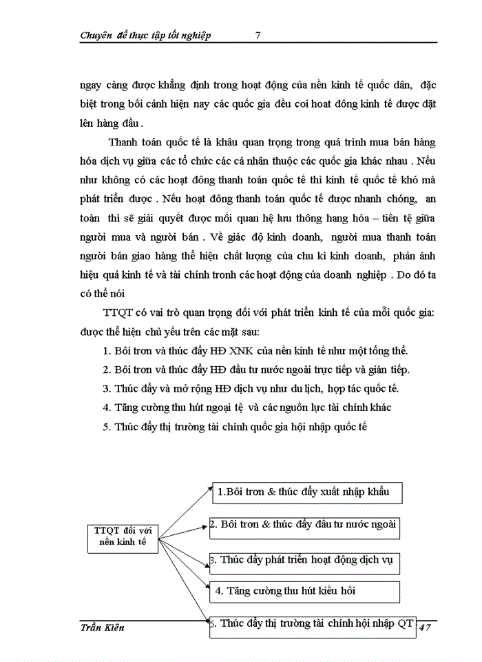 image for page Phát triển và nâng cao chất lượng dịch vụ thanh toán quốc tế taị Ngân hàng TMCổ phần Bắc Á chi nhánh Hàng Đậu