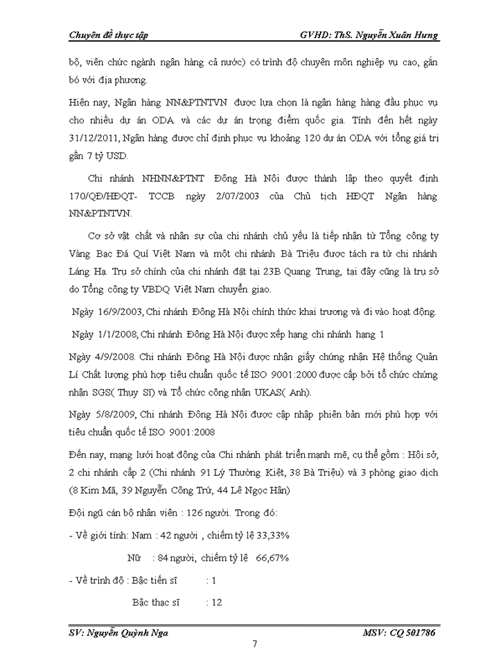 image for page Nâng cao hiệu quả hoạt động thanh toán quốc tế tại Ngân hàng NN PTNT Đông Hà Nội và định hướng đến năm 2020