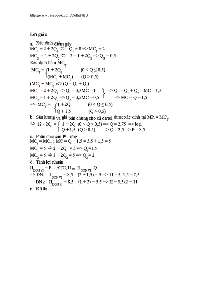 image for page Mô hình Cournot