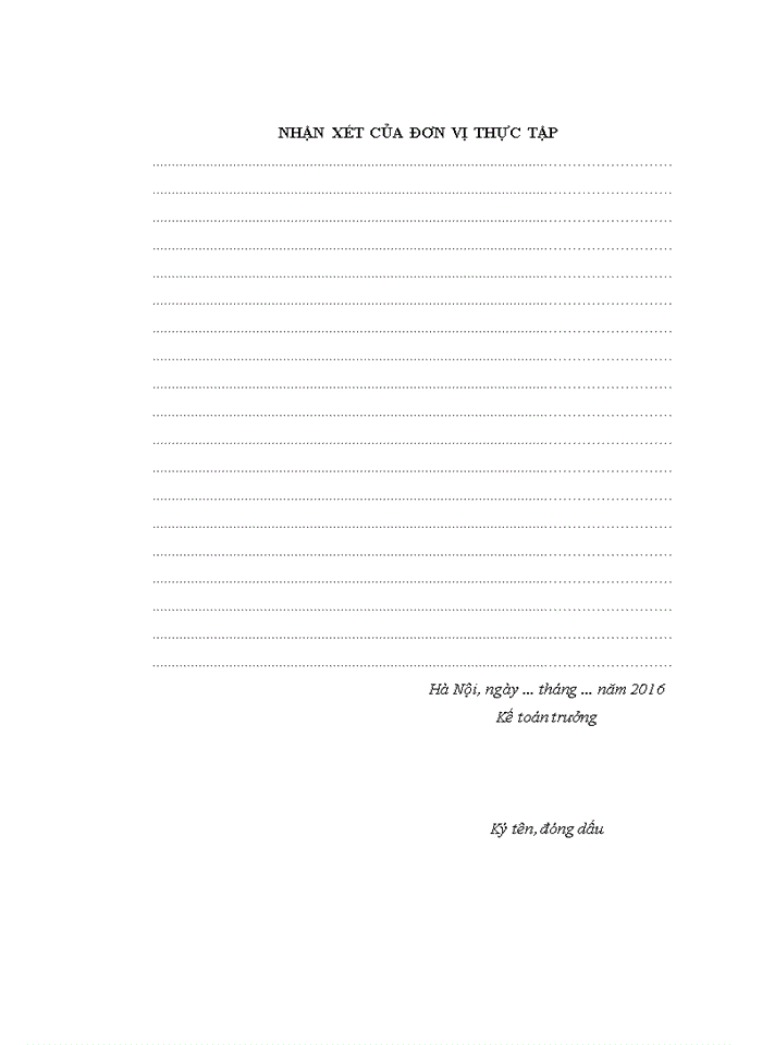 image for page Kế toán tiền lương và các khoản trích theo lương tại Côngty Trách nhiệm hữu hạn Một thành viên Seoul Taesung