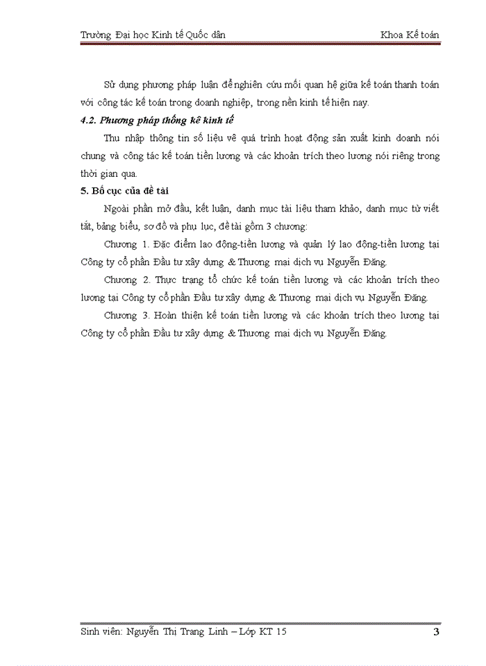 image for page Hoàn thiện kế toán tiền lương và các khoản trích theo lương ở Công ty Cổ phần Đầu tư xây dựng Thương mại dịch vụ Nguyễn Đăng