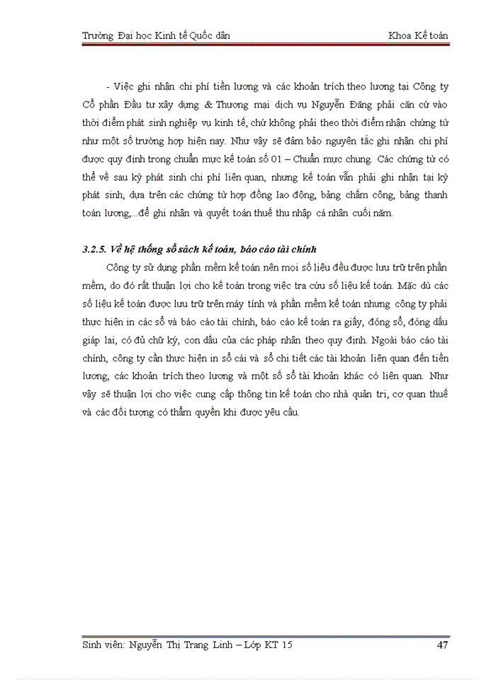 image for page Hoàn thiện kế toán tiền lương và các khoản trích theo lương ở Công ty Cổ phần Đầu tư xây dựng Thương mại dịch vụ Nguyễn Đăng