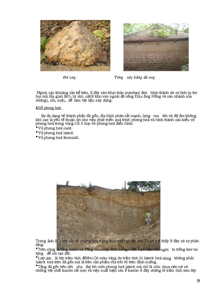 image for page Báo cáo Giíi thiÖu kh i qu t vÒ V ên Quèc Gia Ba V