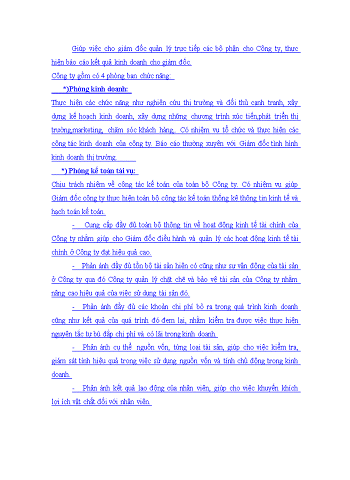 image for page Báo cáo Định hướng phát triển của Công ty cổ phần thương mại và dịch vụ Duy Thành