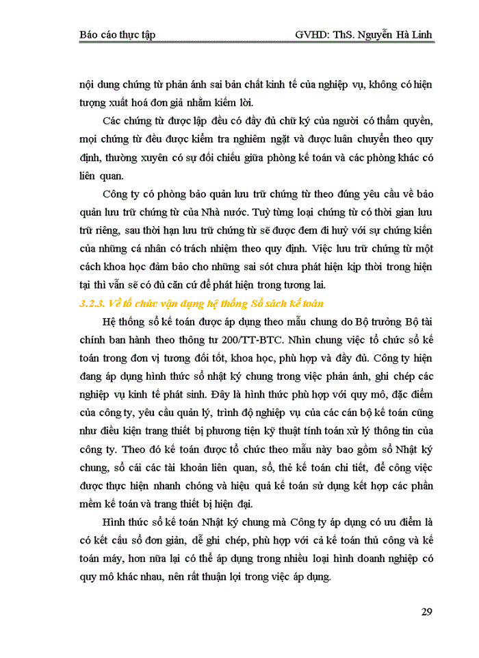 image for page Hoàn thiện công tác kế toán chi phí và tính giá thành sản phẩm của công ty cổ phần thời trang Bionline