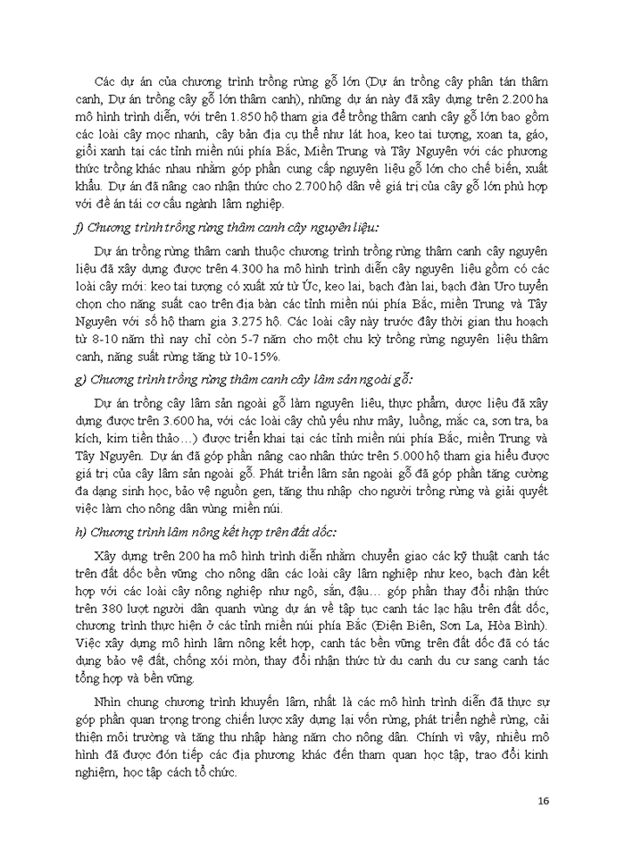 image for page Báo cáo GIỚI THIỆU CHUNG VỀ HỆ THỐNG KHUYẾN NÔNG VIỆT NAM