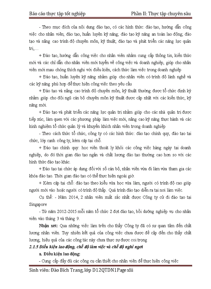 image for page Báo cáo Công Ty Bảo Hiểm Bưu Điện Hà Thành