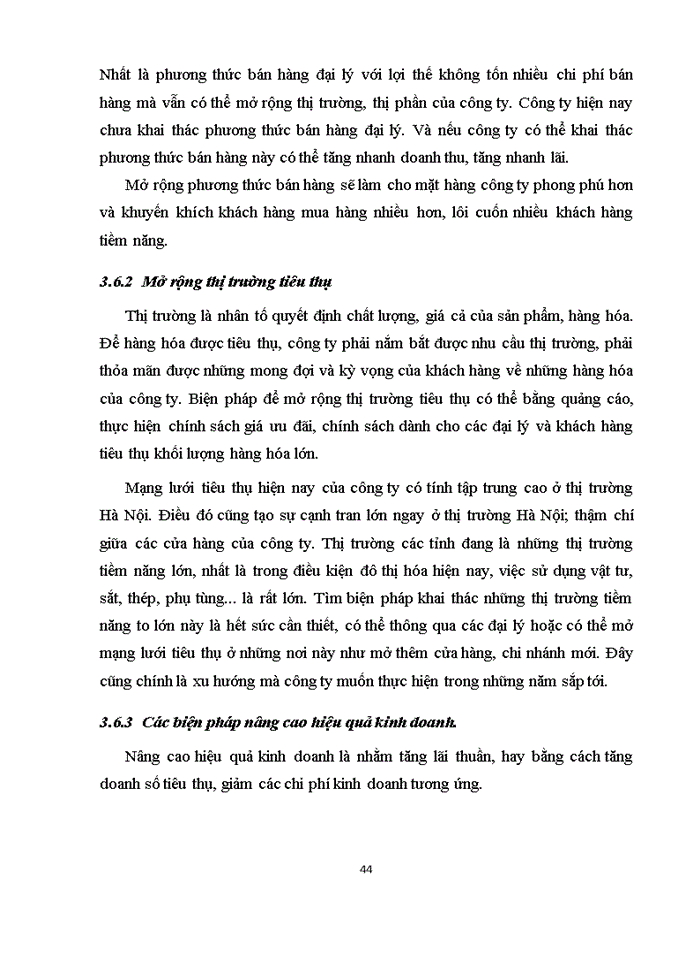 image for page Báo cáo Công ty Trách nhiệm hữu hạn Đầu tư và Phát triển Thành Vương