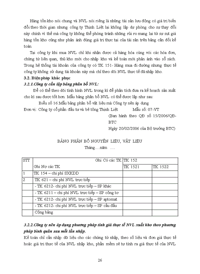 image for page Báo cáo Công ty cổ phần đầu tư và bê tông Thịnh Liệt