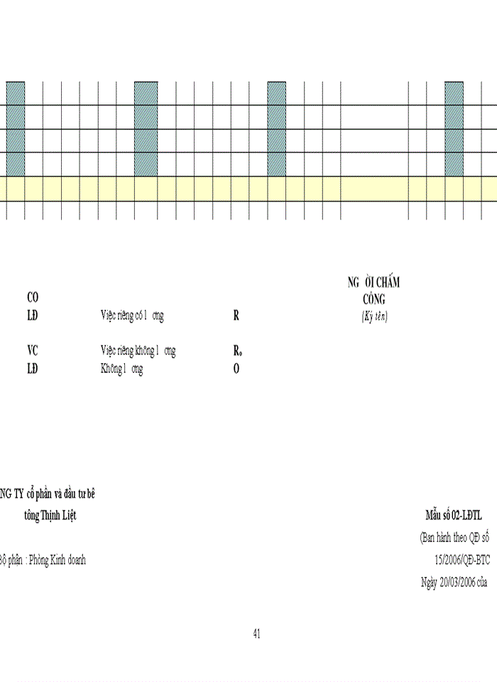image for page Báo cáo Công ty cổ phần đầu tư và bê tông Thịnh Liệt
