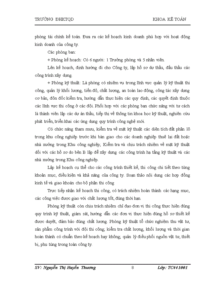 image for page Hoàn thiện Kế toán CPSX và tính giá thành sản phẩm tại Công ty cổ phần kiến trúc Trường An