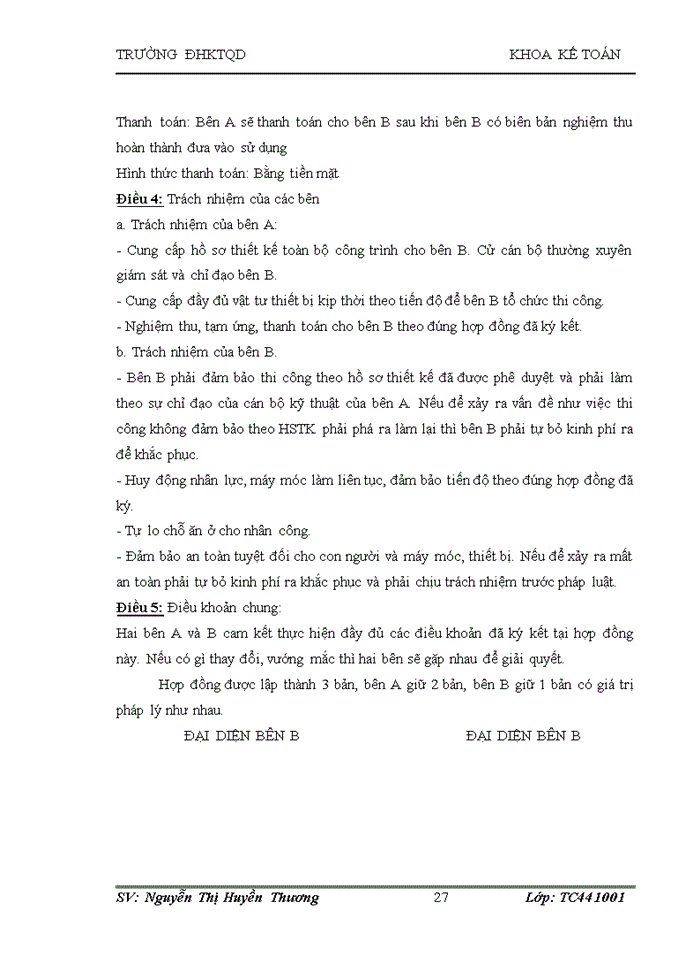 image for page Hoàn thiện Kế toán CPSX và tính giá thành sản phẩm tại Công ty cổ phần kiến trúc Trường An