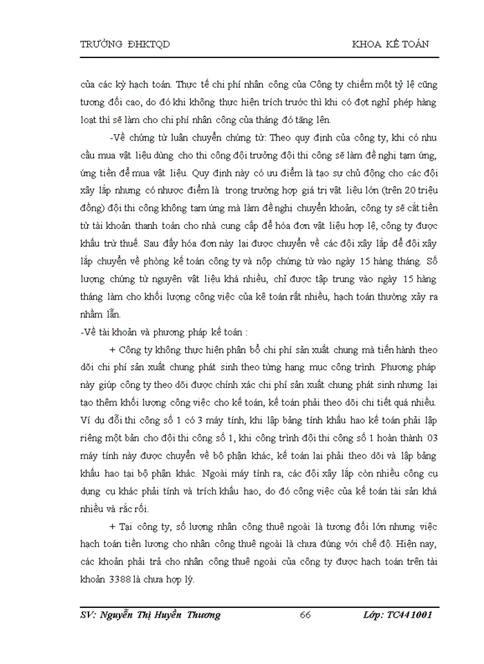 image for page Hoàn thiện Kế toán CPSX và tính giá thành sản phẩm tại Công ty cổ phần kiến trúc Trường An