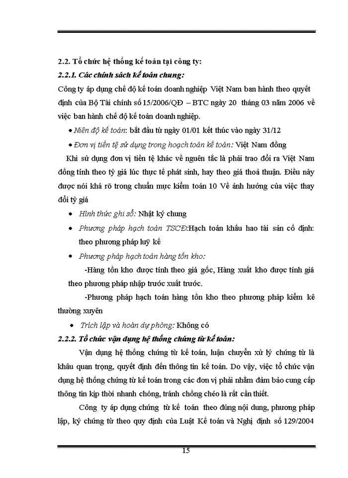 image for page Báo cáo Công ty cổ phần Tư vấn đầu tư và xây dựng GTVT