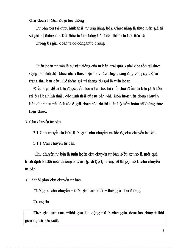 image for page Mác Tuần hoàn và chu chuyển tư bản