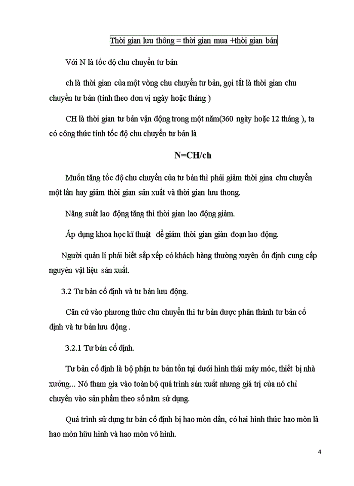 image for page Mác Tuần hoàn và chu chuyển tư bản