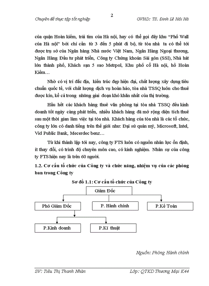 image for page Giải pháp xúc tiến kinh doanh dịch vụ cho thuê văn phòng tại Công ty Trách nhiệm hữu hạn FTC Tung Shing