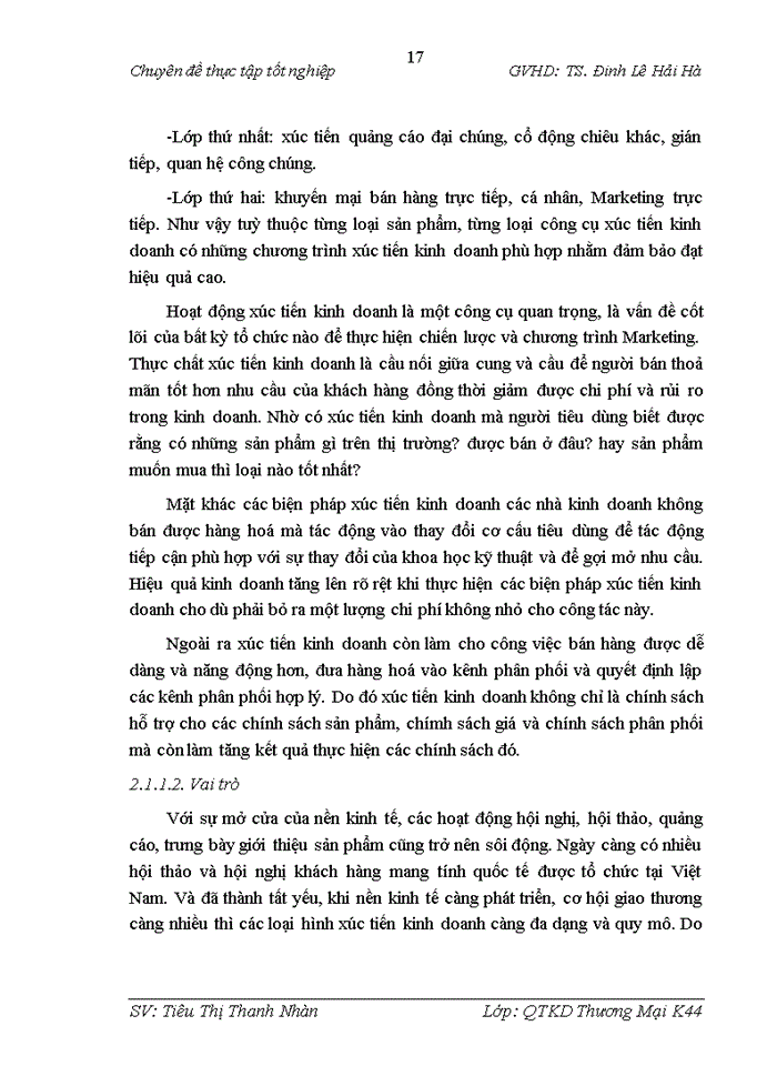 image for page Giải pháp xúc tiến kinh doanh dịch vụ cho thuê văn phòng tại Công ty Trách nhiệm hữu hạn FTC Tung Shing