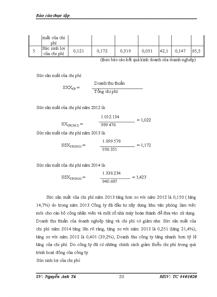image for page HOÀN THIỆN CÔNG TÁC TÍNH CHI PHÍ SẢN XUẤT KINH DOANH CỦA CÔNG TY Trách nhiệm hữu hạn DỊCH VỤ 365 THĂNG LONG