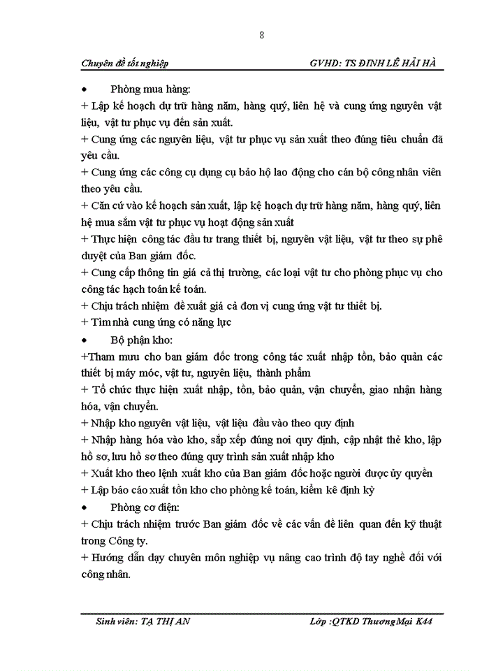 image for page HOẠT ĐỘNG XUẤT KHẨU CÁC MẶT HÀNG THỰC PHẨM CỦA CÔNG TY CỔ PHẦN CHẾ BIẾN THỰC PHẨM XUẤT KHẨU G O C