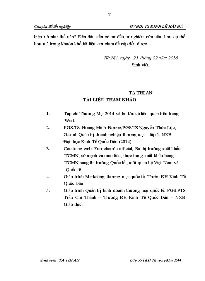 image for page HOẠT ĐỘNG XUẤT KHẨU CÁC MẶT HÀNG THỰC PHẨM CỦA CÔNG TY CỔ PHẦN CHẾ BIẾN THỰC PHẨM XUẤT KHẨU G O C